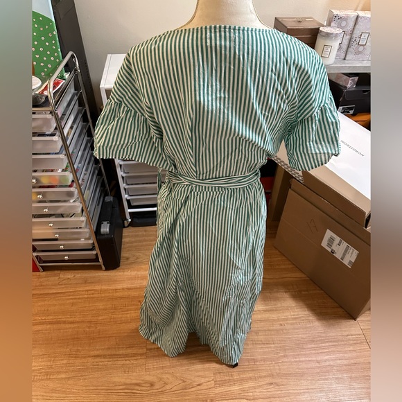 Velvet by Graham and Spencer Wrap Dress - Picture 8 of 9